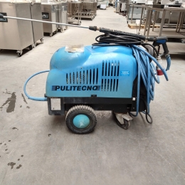 High pressure cleaner Pulitechno